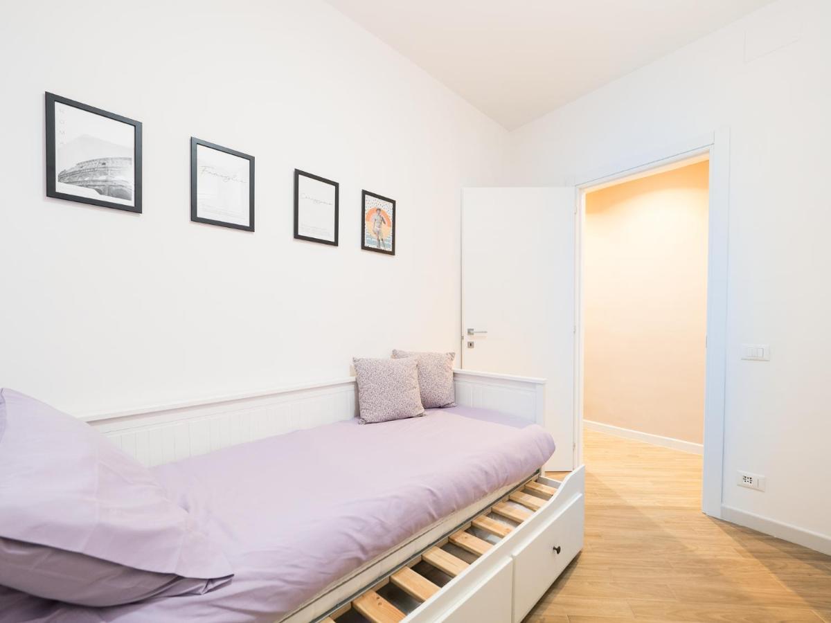 Casa Tpz Metro Baldo - Close To Vatican Рим Екстериор снимка